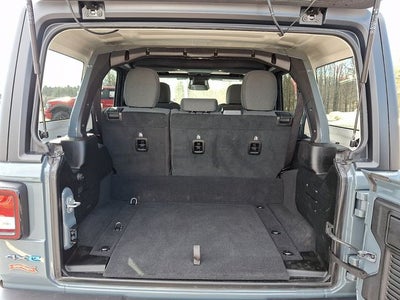 2025 Jeep Wrangler Willys 4xe