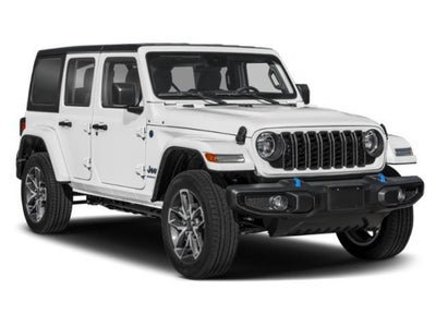 2025 Jeep Wrangler Willys 4xe