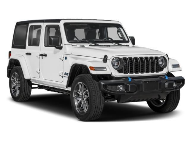 2025 Jeep Wrangler Willys 4xe