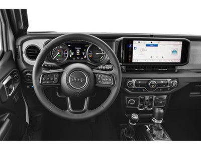 2024 Jeep Wrangler Sahara 4xe