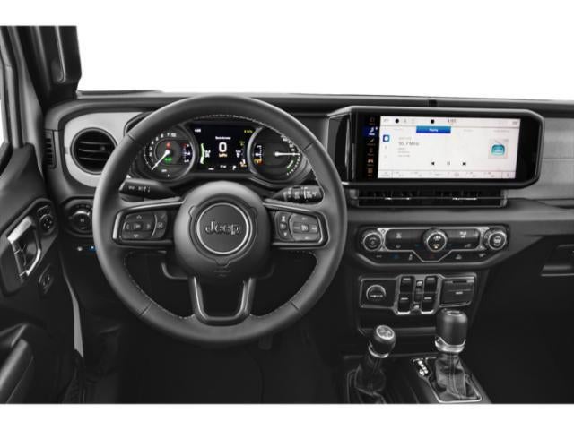 2024 Jeep Wrangler Sahara 4xe