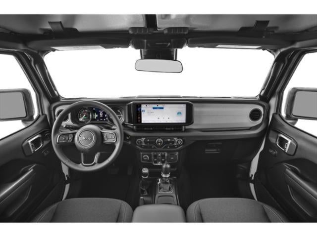 2024 Jeep Wrangler Sahara 4xe