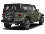 2024 Jeep Wrangler Rubicon X 4xe