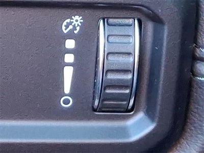 2025 Jeep Wrangler Rubicon 4xe