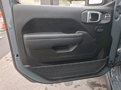 2025 Jeep Wrangler Rubicon 4xe