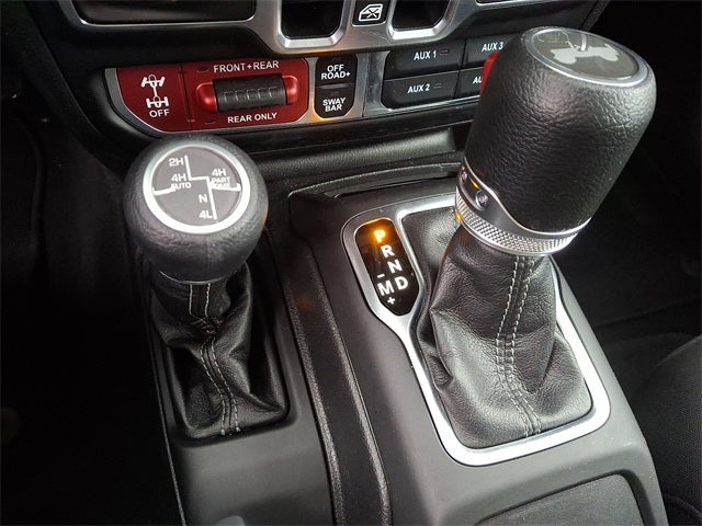 2025 Jeep Wrangler Rubicon 4xe