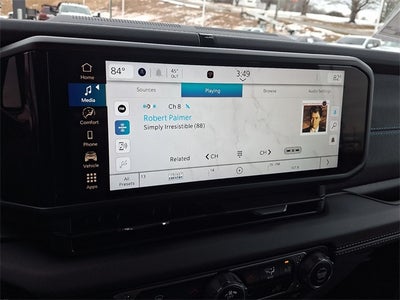 2025 Jeep Wrangler Rubicon 4xe