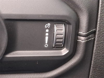 2025 Jeep Wrangler Rubicon 4xe