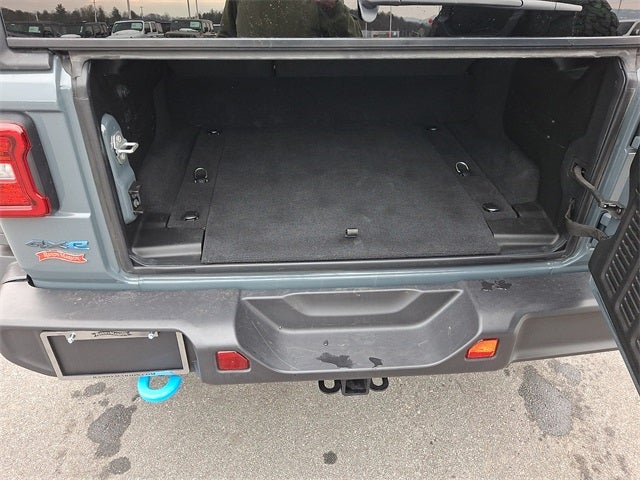 2025 Jeep Wrangler Rubicon 4xe