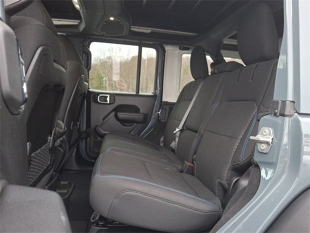 2025 Jeep Wrangler Rubicon 4xe