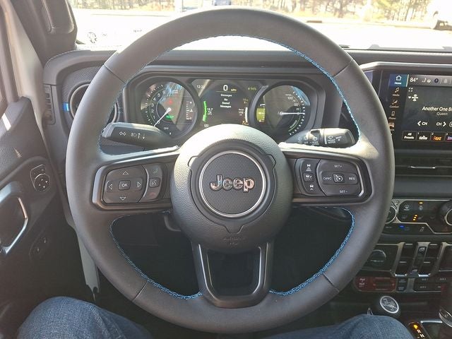 2025 Jeep Wrangler Rubicon 4xe