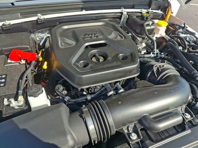 2025 Jeep Wrangler Rubicon 4xe