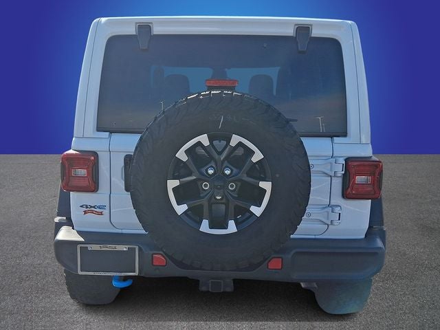 2025 Jeep Wrangler Rubicon 4xe