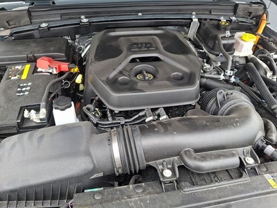 2025 Jeep Wrangler Rubicon 4xe