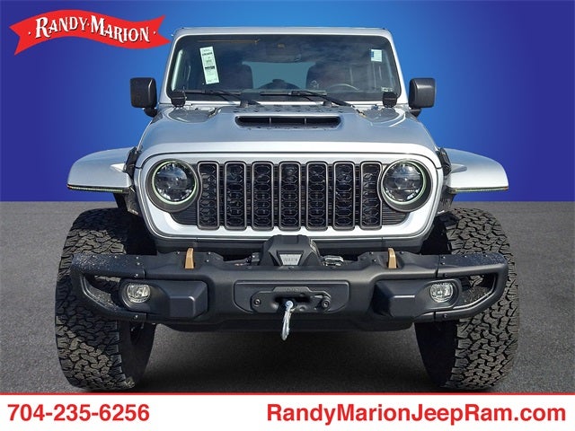 2024 Jeep Wrangler 4-Door Rubicon 392 4x4
