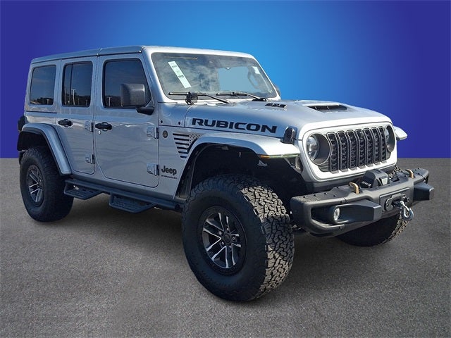 2024 Jeep Wrangler 4-Door Rubicon 392 4x4