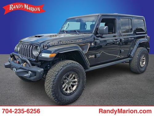 2024 Jeep Wrangler 4-Door Rubicon 392 Final Edition 4x4