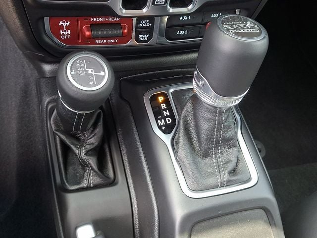 2024 Jeep Wrangler 4-Door Rubicon 392 Final Edition 4x4