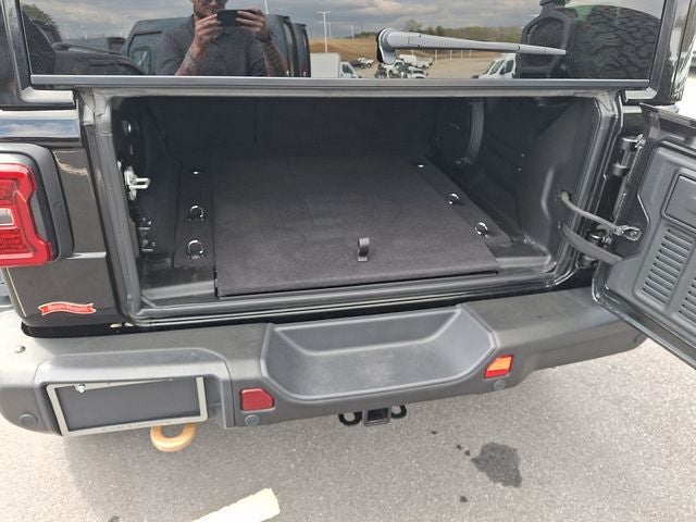 2024 Jeep Wrangler 4-Door Rubicon 392 Final Edition 4x4