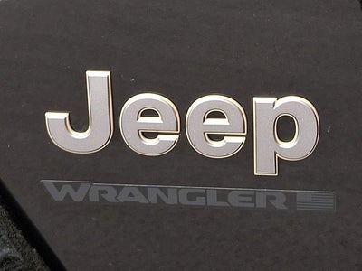 2024 Jeep Wrangler 4-Door Rubicon 392 Final Edition 4x4