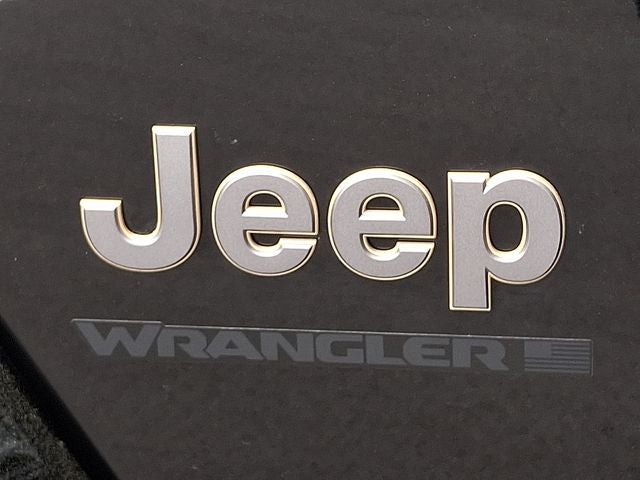 2024 Jeep Wrangler 4-Door Rubicon 392 Final Edition 4x4