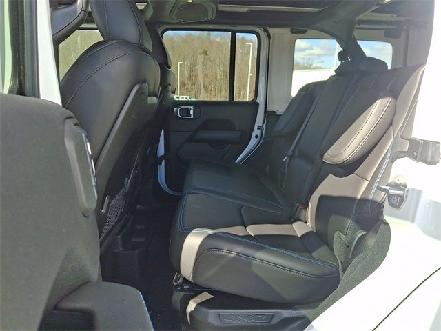 2024 Jeep Wrangler Summit 4xe