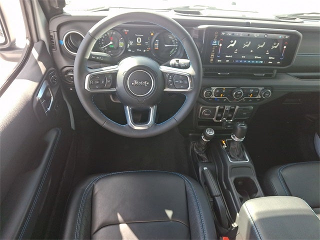 2024 Jeep Wrangler Summit 4xe