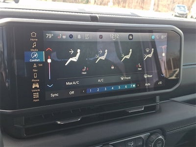 2024 Jeep Wrangler Summit 4xe