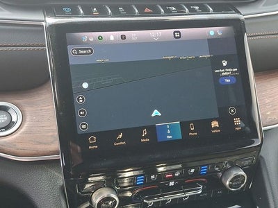 2023 Jeep Grand Cherokee Summit