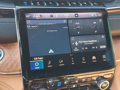 2022 Jeep Grand Cherokee Summit Reserve 4x4