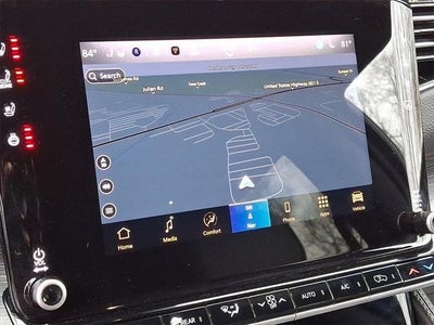 2023 Jeep Wagoneer L Series III 4x2