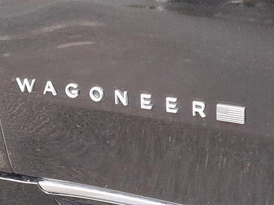 2023 Jeep Wagoneer L Series III 4x2