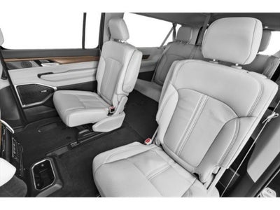 2024 Jeep Wagoneer L Series II 4x4