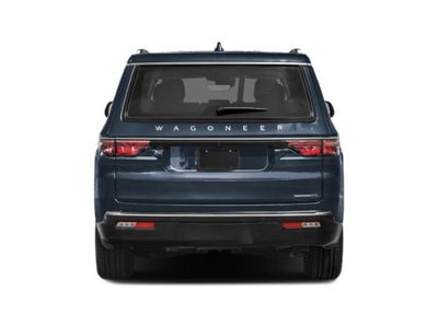 2024 Jeep Wagoneer L Series II 4x4