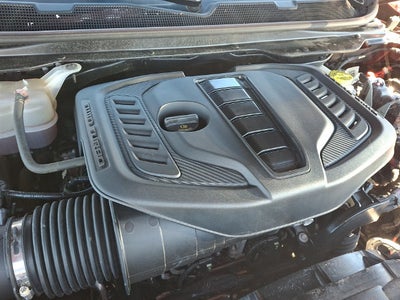 2024 Jeep Wagoneer L Series II 4x4