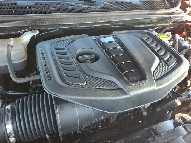 2024 Jeep Wagoneer L Series II 4x4