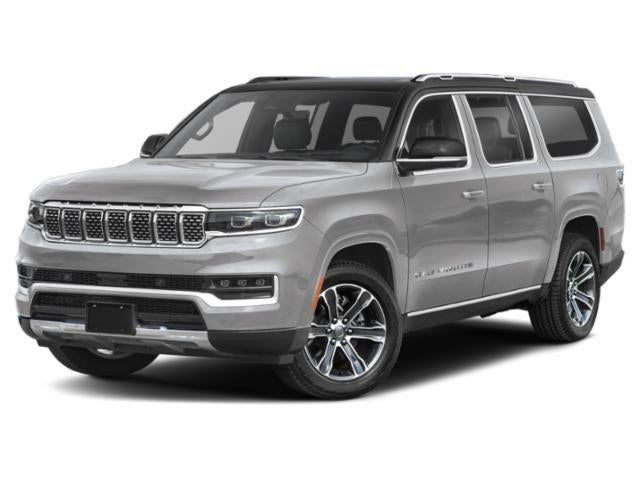 2024 Jeep Grand Wagoneer L Series II 4x4