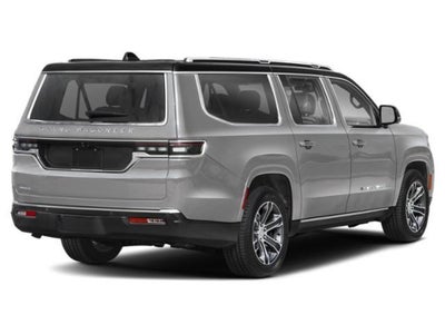 2024 Jeep Grand Wagoneer L Series II 4x4