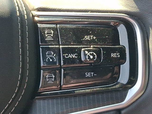 2024 Jeep Grand Wagoneer L Series II 4x4