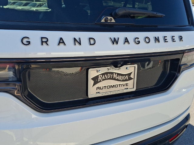 2024 Jeep Grand Wagoneer L Series II 4x4