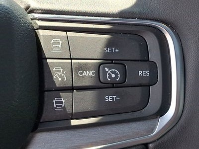 2024 Jeep Wagoneer Series II Carbide 4x4