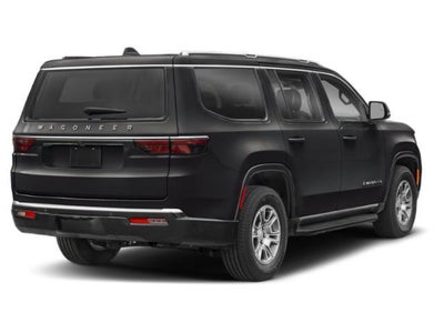 2024 Jeep Wagoneer Series II Carbide 4x4