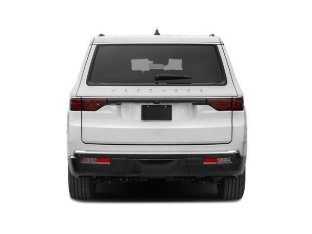 2024 Jeep Wagoneer Series II Carbide 4x4