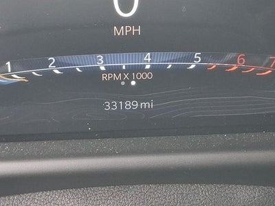 2024 Jeep Wagoneer Series II Carbide 4x4