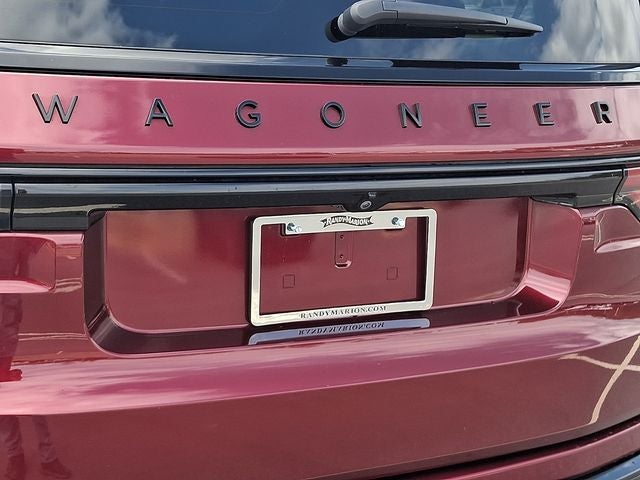 2024 Jeep Wagoneer Series II Carbide 4x4