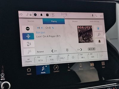 2022 Jeep Wagoneer Series II 4x4