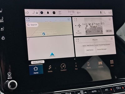 2022 Jeep Wagoneer Series II 4x4