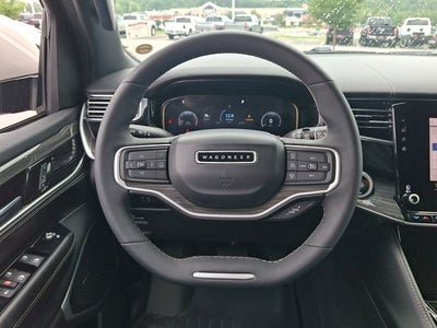 2022 Jeep Wagoneer Series II 4x4