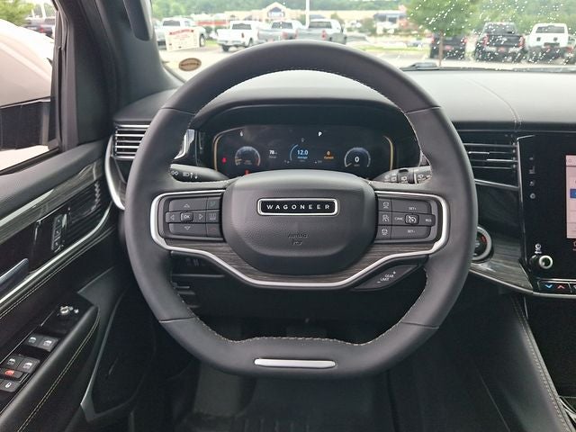 2022 Jeep Wagoneer Series II 4x4