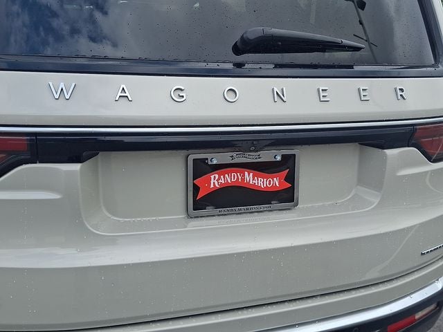 2022 Jeep Wagoneer Series II 4x4